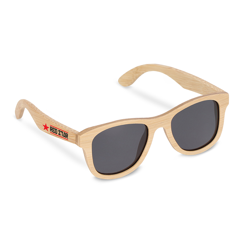 Bambus-Sonnenbrille UV400